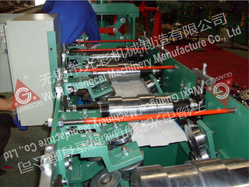 GWC38-300 Wall Panel Thickness 0.4-0.8mm Roll Forming Machine