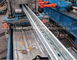 Storage Rack Roll Forming Machine High Speed Large Capacity Cold Formed