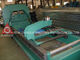 Double Layer Cold Roll Forming Machine / Custom Metal Roof Panel Bender